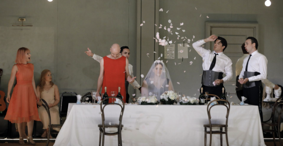 �Ariadne auf Naxos� en el Liceu de Barcelona