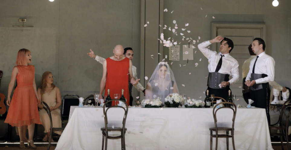 Ariadne auf Naxos en el Liceu de Barcelona