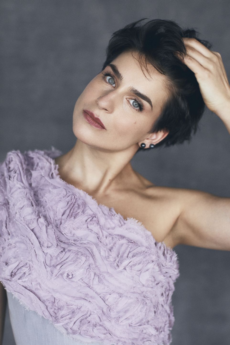 Asmik Grigorian ofrece un recital en el Teatro Real