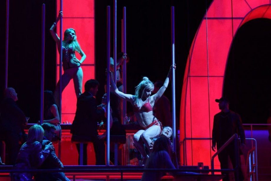 Asmik Grigorian, protagonista en el �Manon Lescaut� de Puccini de Frankfurt