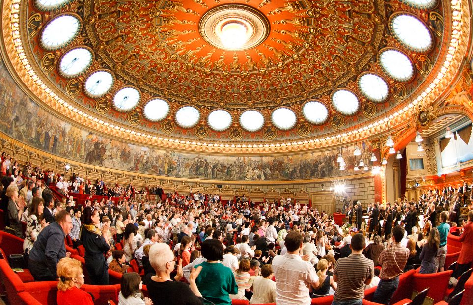 Ateneo Rumano de Bucarest