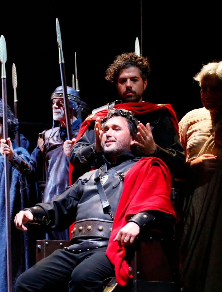 Aureliano in Palmira en el Festival Rossini de Psaro