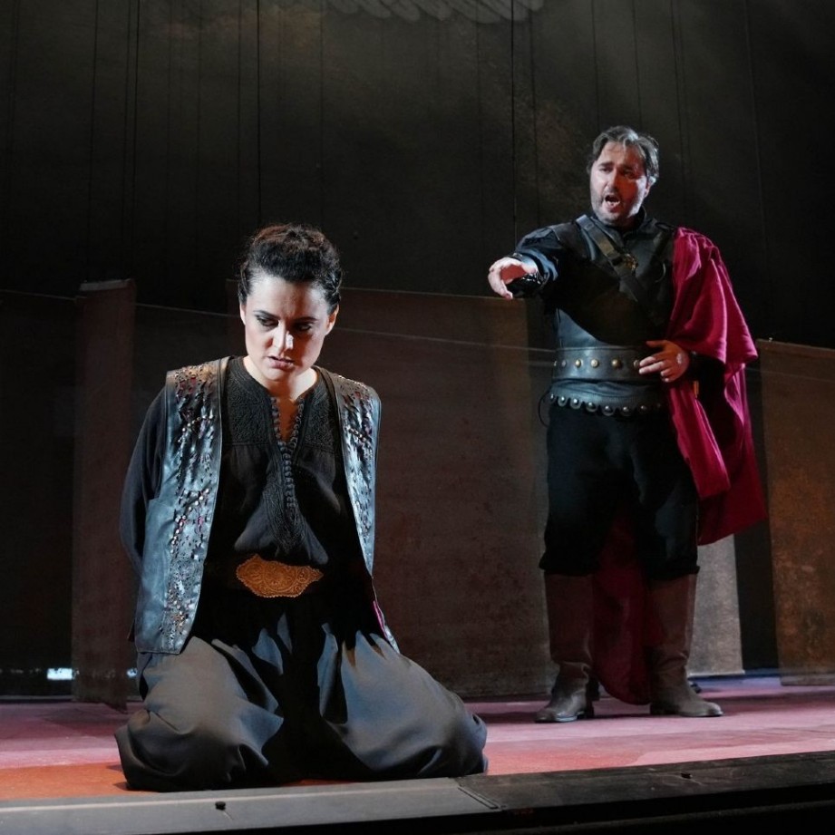 �Aureliano in Palmira� en el Festival Rossini de P�saro
