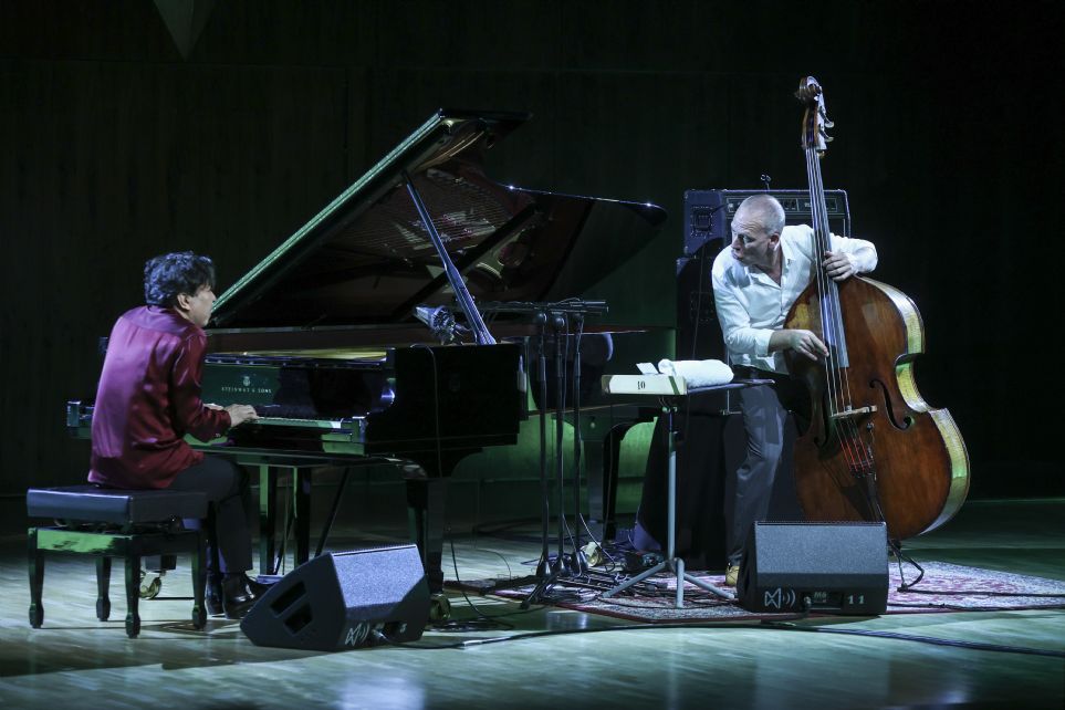 Avishai Cohen, Makoto Ozone, Jazz en el Auditorio, CNDM