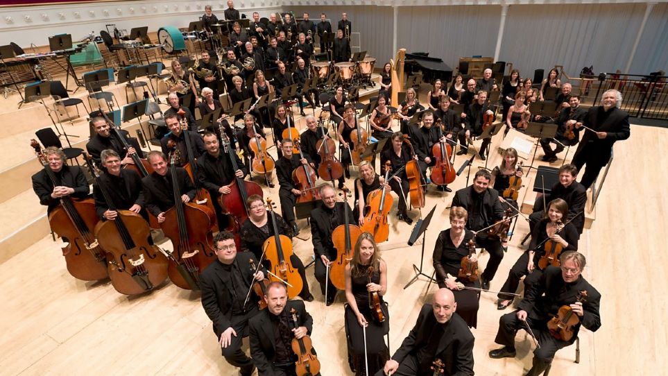 BBC Scottish Symphony Orchestra