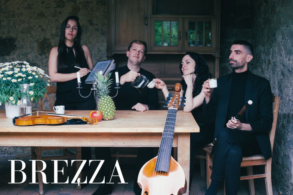 BREZZA, M�sica Antigua Madrid