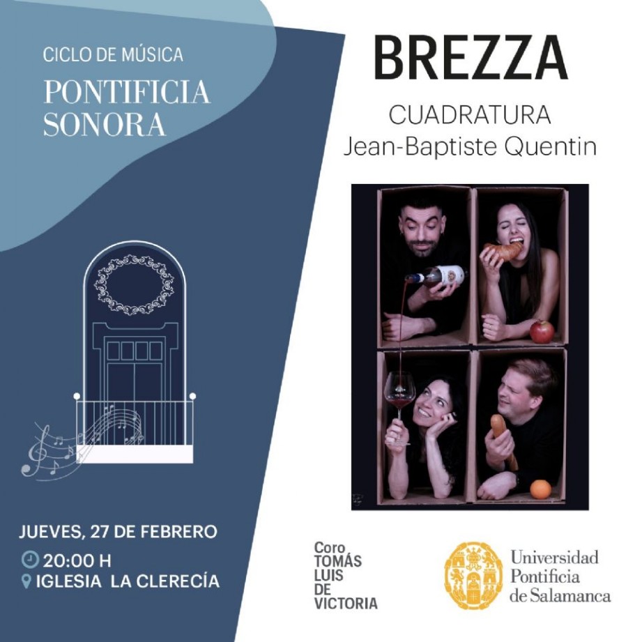 BREZZA, Pontificia Sonora, Universidad Pontificia de Salamanca