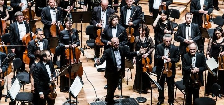 Iv�n Fischer y la Budapest Festival Orchestra en Iberm�sica