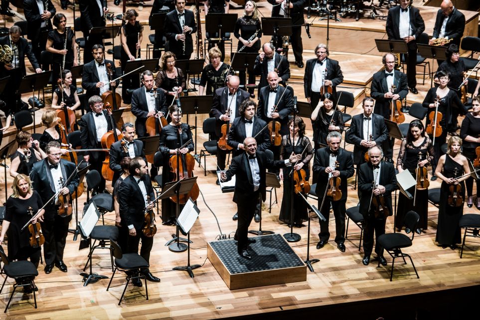 Iv�n Fischer y la Budapest Festival Orchestra en Iberm�sica