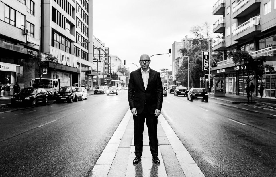 Baldur Br�nnimann, nuevo director musical de la Real Filharmon�a de Galicia