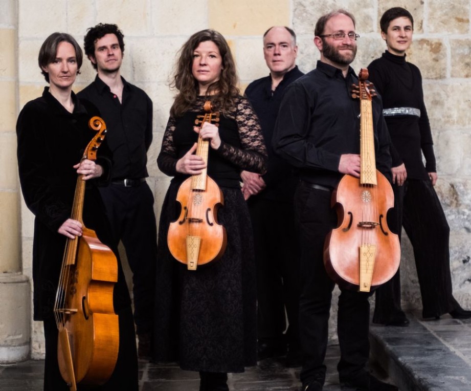 Barbara Strozzi, Dorothee Mields, Hana Blaz�kov�, Hathor Consort