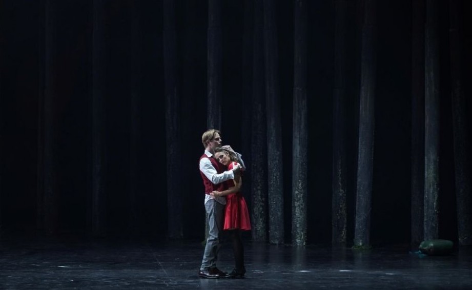 �El mandar�n maravilloso� y �El castillo de Barbazul� en el Teatro Real