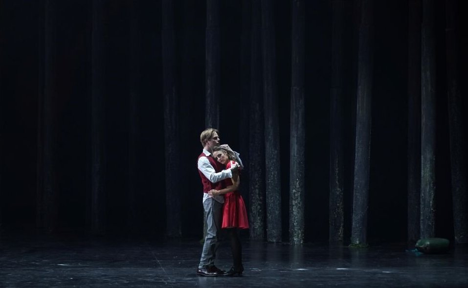 El mandarn maravilloso y El castillo de Barbazul en el Teatro Real