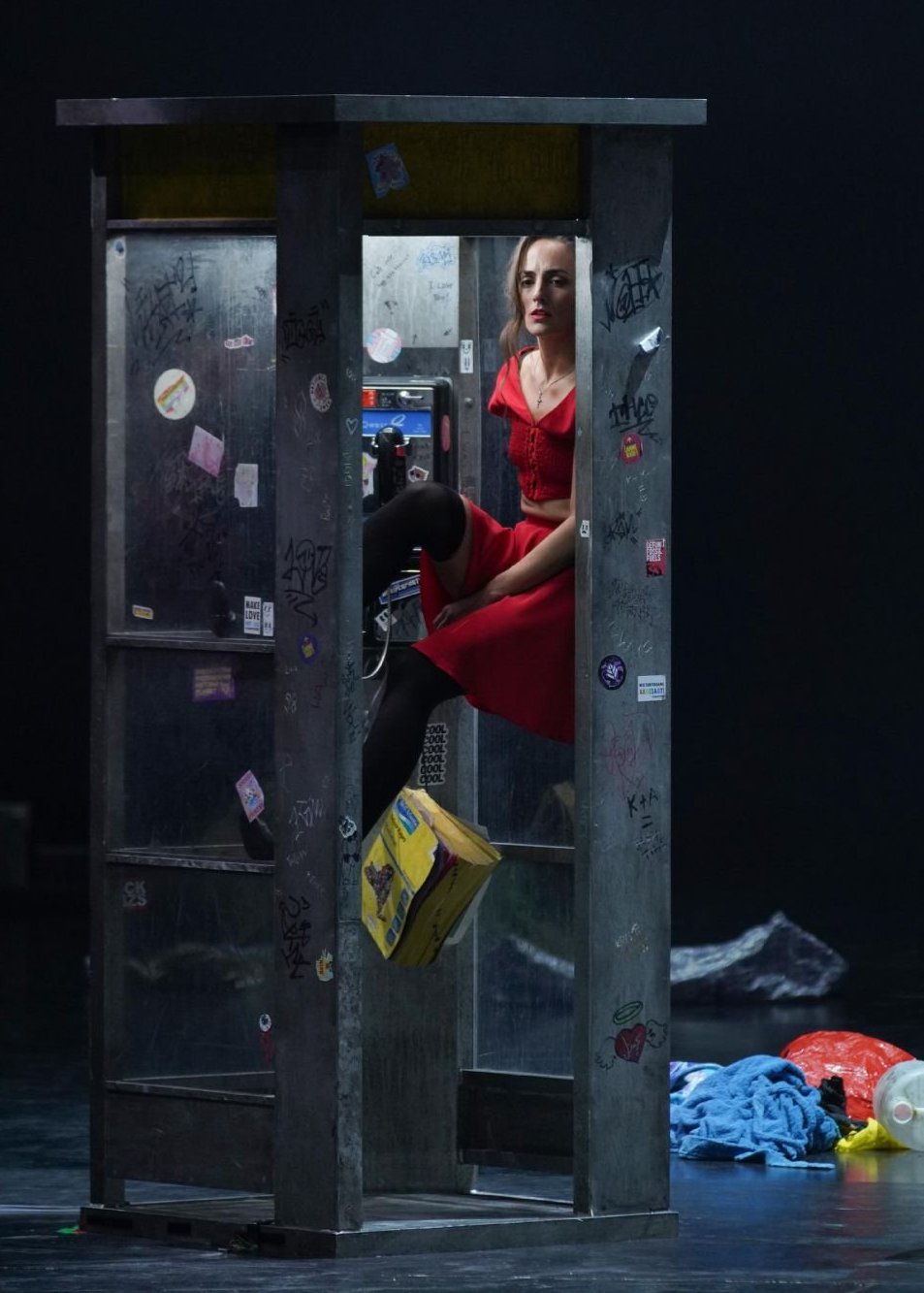 El mandarn maravilloso y El castillo de Barbazul en el Teatro Real