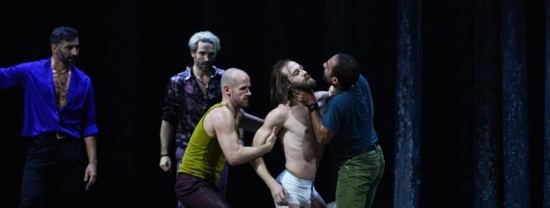 El mandarn maravilloso y El castillo de Barbazul en el Teatro Real