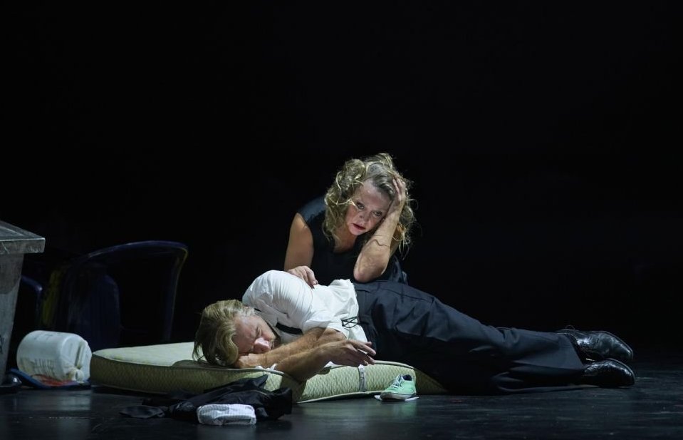 El mandarn maravilloso y El castillo de Barbazul en el Teatro Real