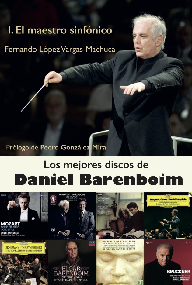 Barenboim, Tierra de Nadie Editores, Fernando L�pez