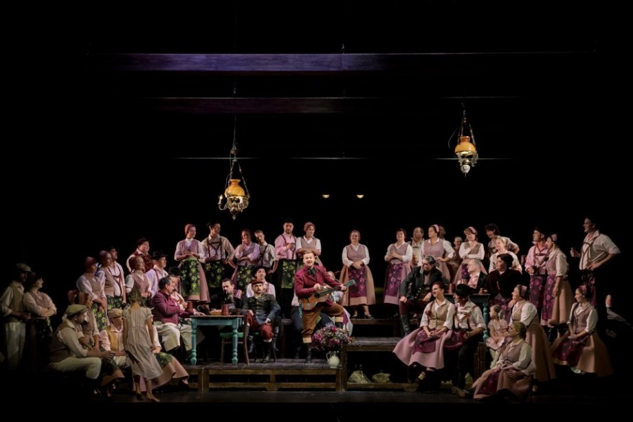 Bedřich Smetana, �pera de Ostrava, Martin Gurbaľ, Martin B�rta, Anna Nitrov�, Soňa Godarsk�, Orquesta y coro del Teatro Nacional Moravia Silesia, Jakub Klecker, Tom�š Studen�