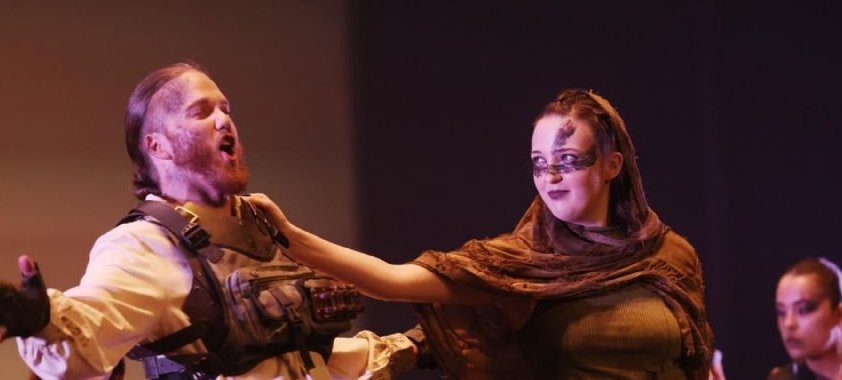 �La bella salvaje� de Salieri en el Teatro Calder�n de Valladolid
