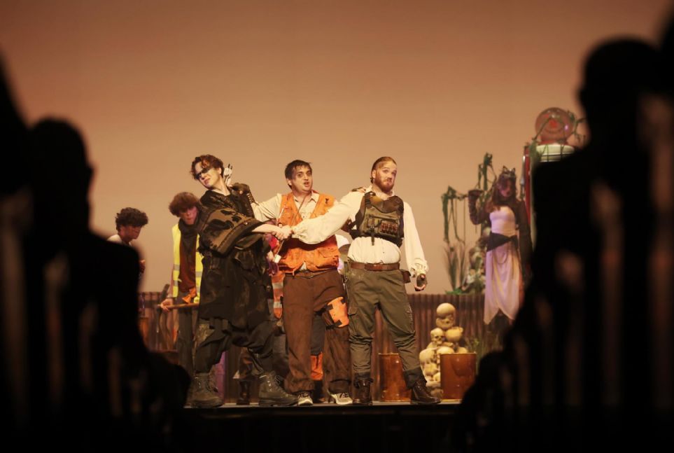 �La bella salvaje� de Salieri en el Teatro Calder�n de Valladolid