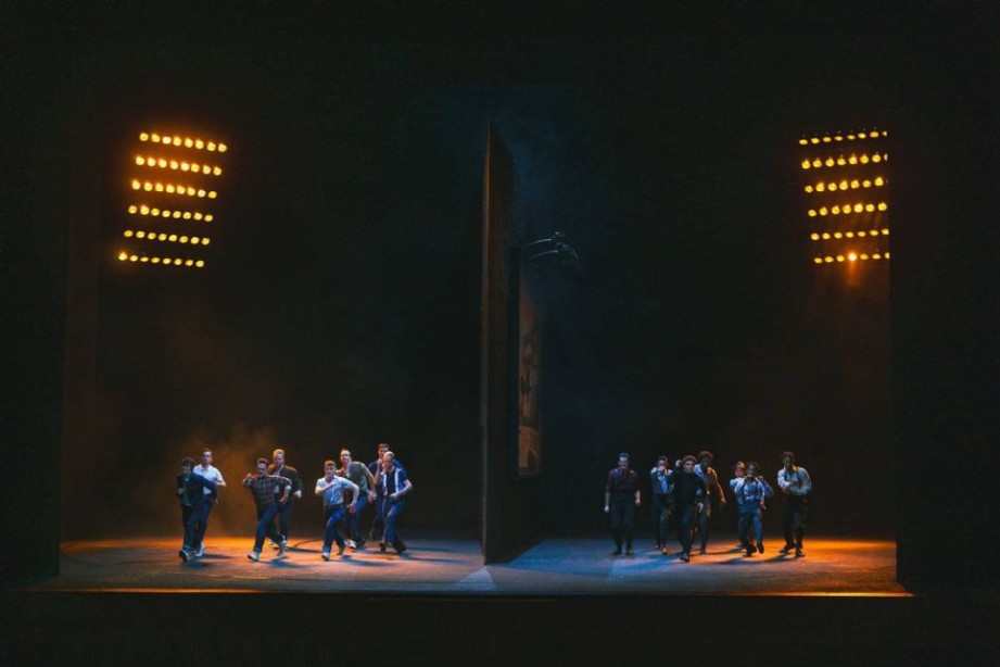 Bernstein, Volksoper, Tobias W�gerer, Lotte de Beer