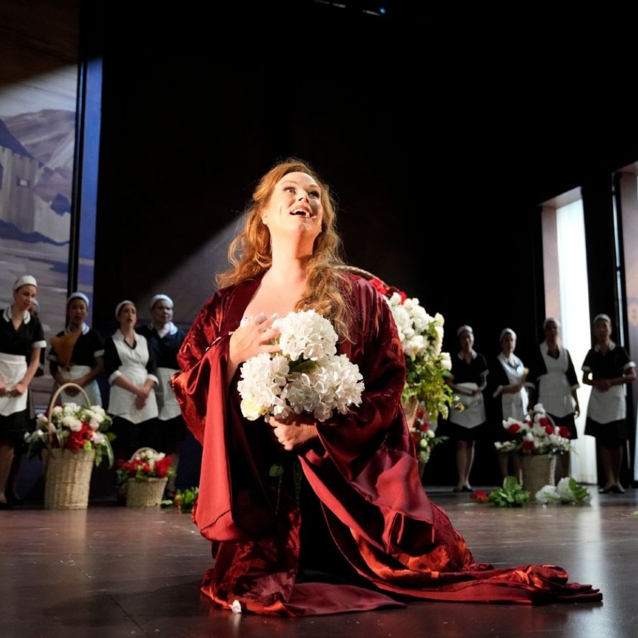 �Bianca e Falliero� en el Festival Rossini de P�saro