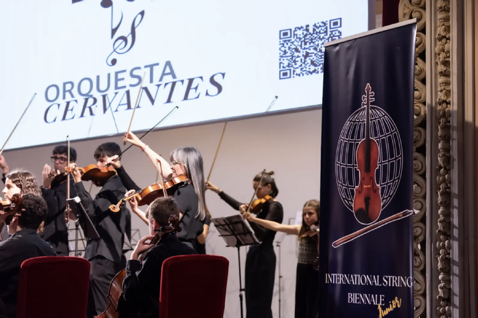 II International String Biennale 2026 de Sevilla