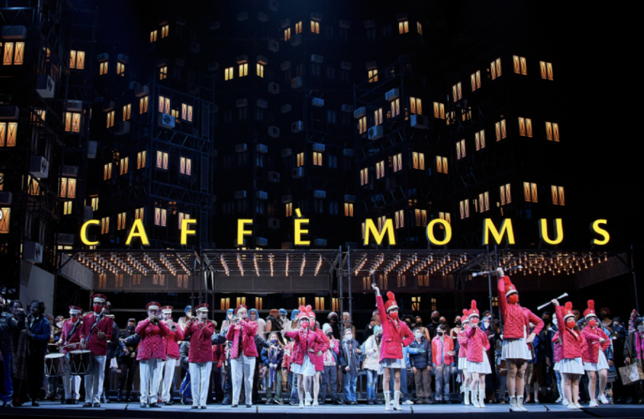 La boh�me del Liceu