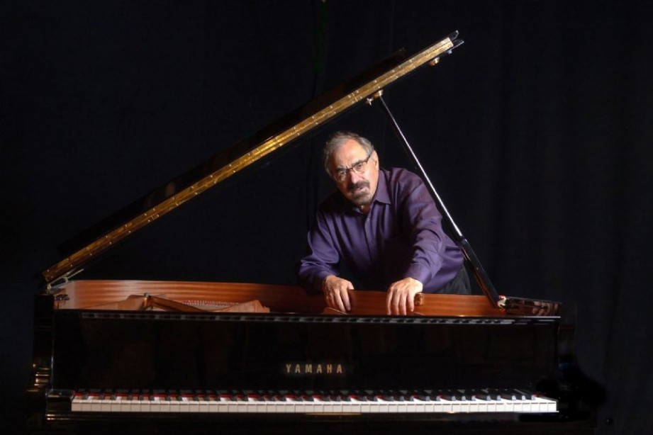 Boris Berman en el Festival de Piano Rafael Orozco de C�rdoba