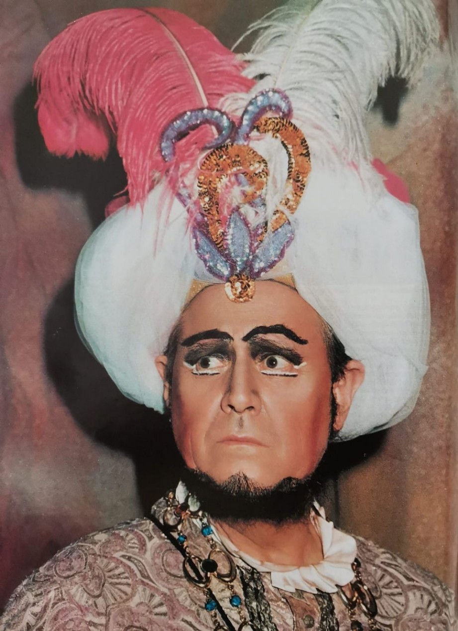Sesto Bruscantini