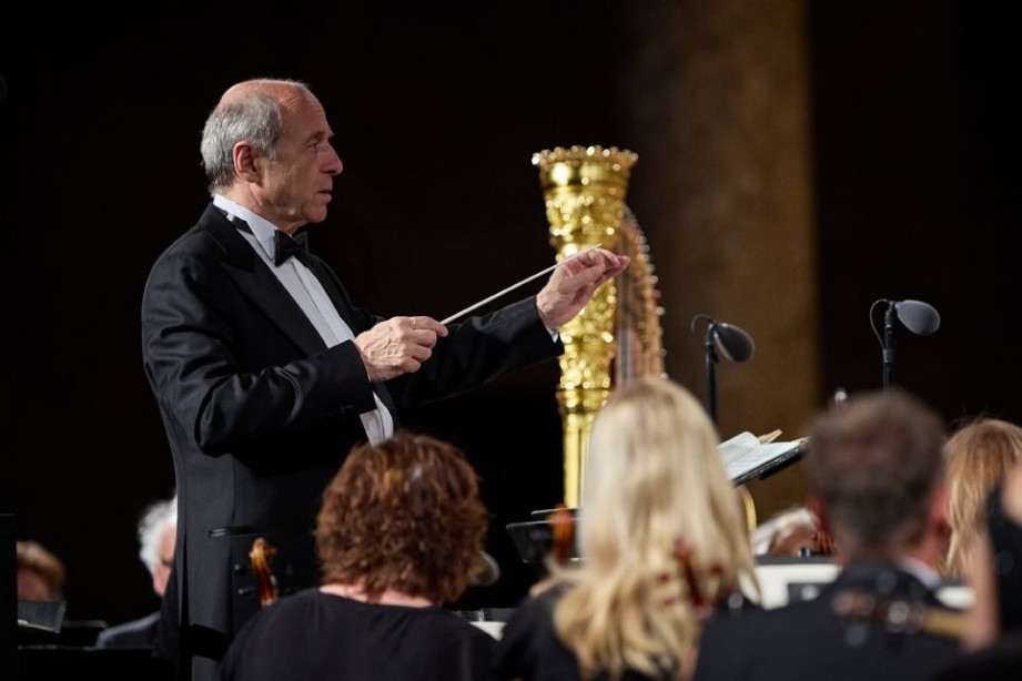 Iv�n Fischer y la Orquesta del Festival de Budapest en Granada