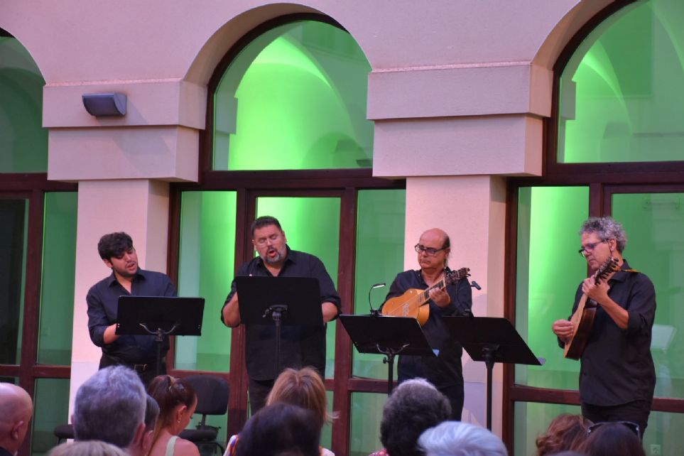 Camerata Iberia en el Festival de Msica Renacentista y Barroca de Vlez Blanco
