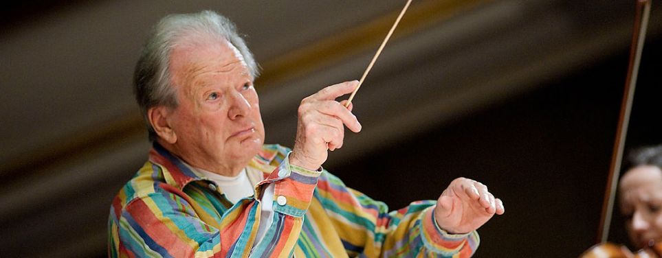 Sir Neville Marriner