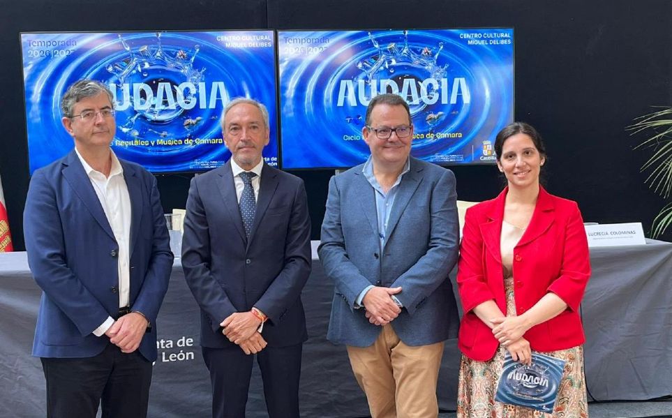 Presentado el V Ciclo de Recitales y M�sica de C�mara de Valladolid