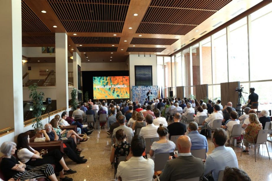 El CNDM presenta su temporada 2025-26
