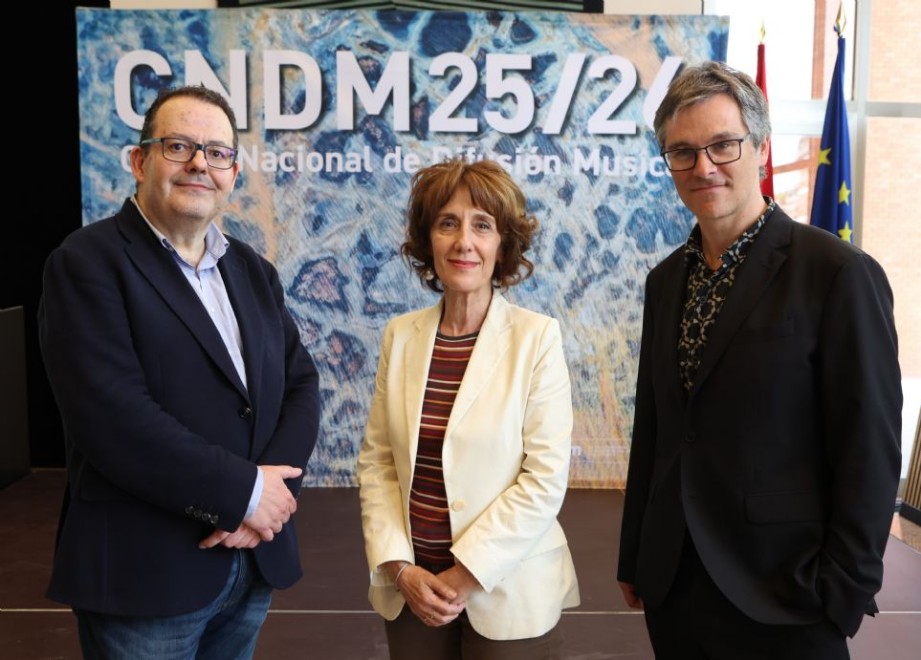 Centro Nacional de Difusi�n Musical [CNDM]