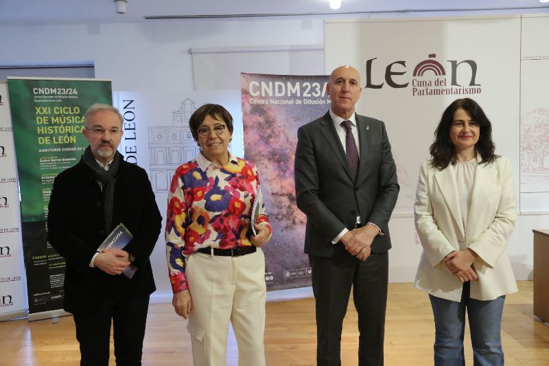 Ciclo de Msicas Histricas de Len