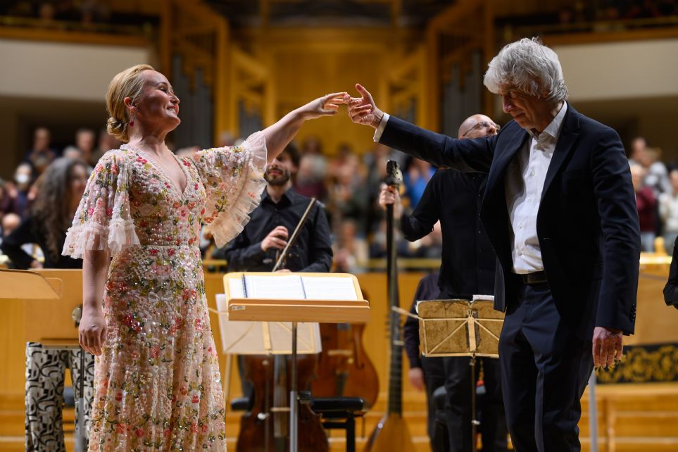 CNDM, Julia Lezhneva, Il Giardino Armonico, Giovanni Antonini