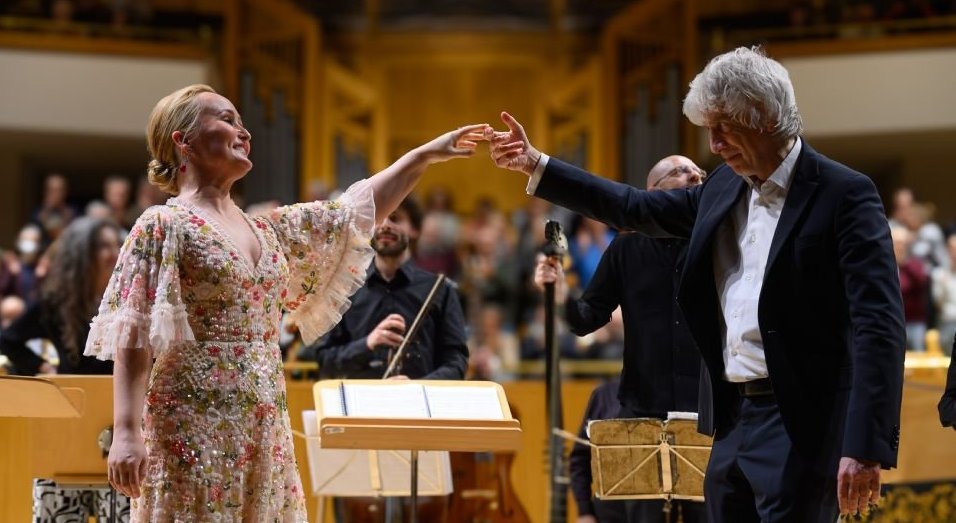 CNDM, Julia Lezhneva, Il Giardino Armonico, Giovanni Antonini