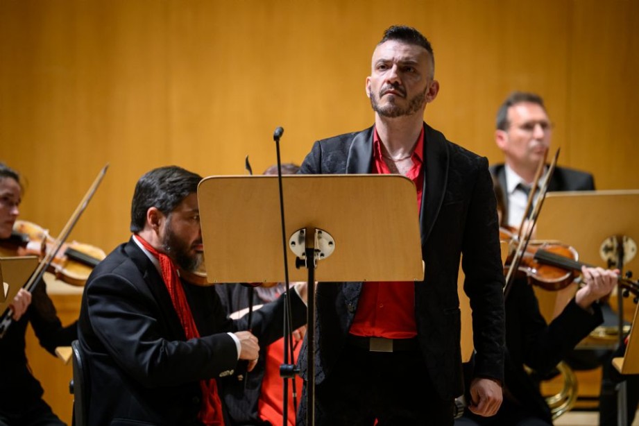 CNDM, Universo Barroco, Galuppi, Nereydas, Ulises Ill�n, Filippo Mineccia