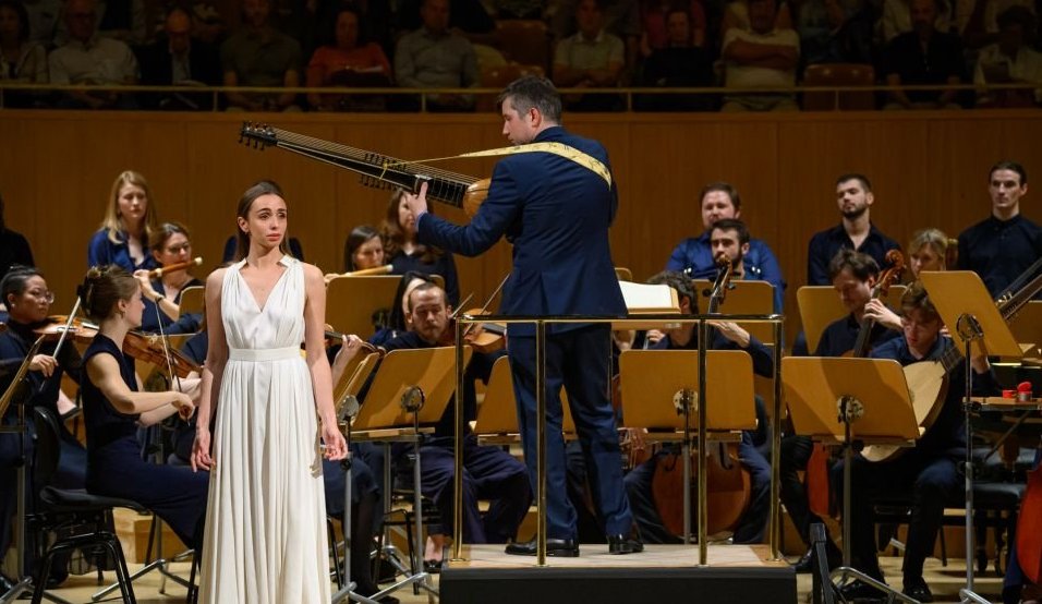 CNDM, Universo Barroco, Handel, Jupiter, Thomas Dunford, Lea Desandre