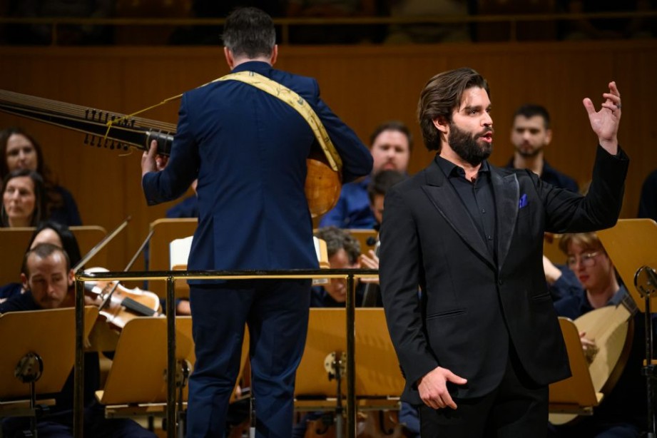 CNDM, Universo Barroco, Handel, Jupiter, Thomas Dunford, Alex Rosen