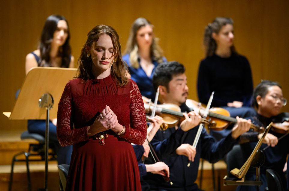 CNDM, Universo Barroco, Handel, Jupiter, Thomas Dunford, Avery Amereau