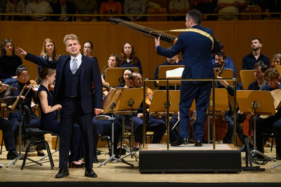 CNDM, Universo Barroco, Handel, Jupiter, Thomas Dunford, Hugh Cutting