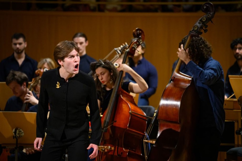 CNDM, Universo Barroco, Handel, Jupiter, Thomas Dunford, Laurence Kilsby