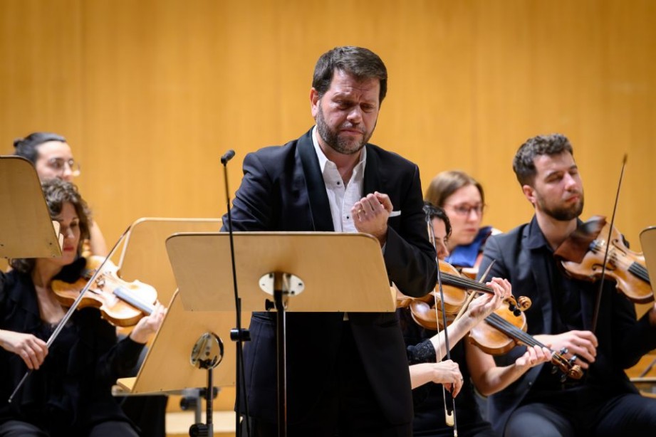 CNDM, Universo Barroco, Vespres d`Arnad�, Dom�nec Terradellas, Dani Espasa, Roger Padull�s