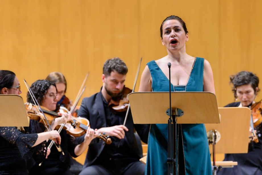 CNDM, Universo Barroco, Vespres d`Arnad�, Dom�nec Terradellas, Dani Espasa, Anna Al�s i Jov�