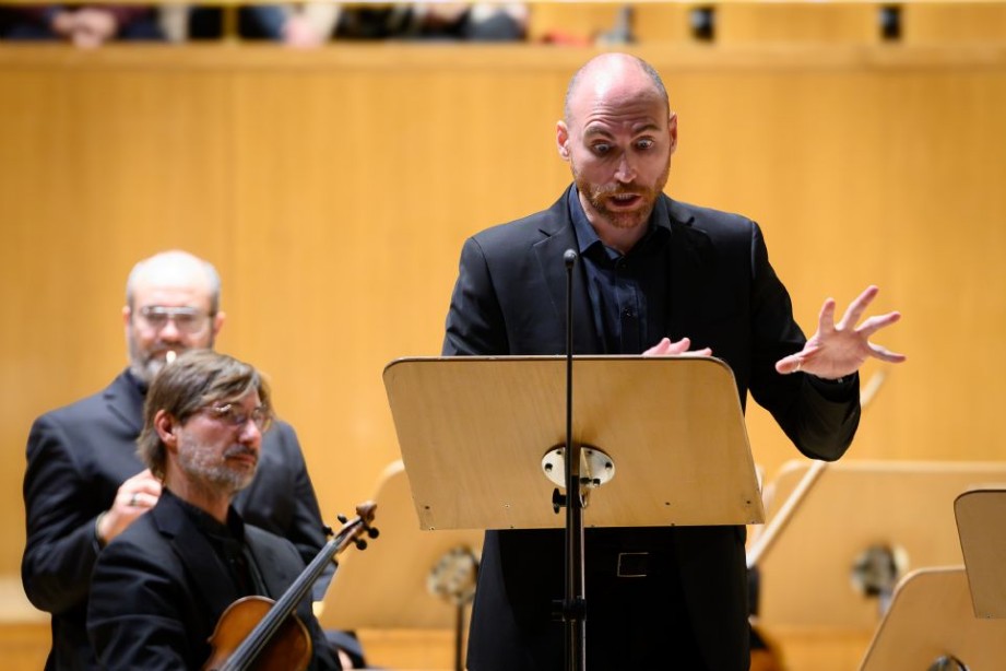 CNDM, Universo Barroco, Vespres d`Arnad�, Dom�nec Terradellas, Dani Espasa, Jorge Navarro Colorado