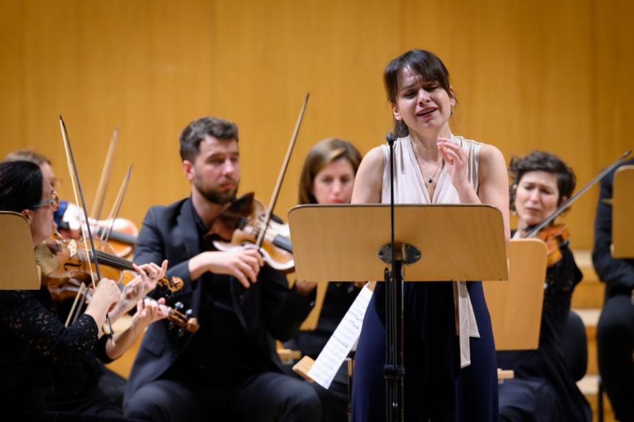 CNDM, Universo Barroco, Vespres d`Arnad�, Dom�nec Terradellas, Dani Espasa, Alicia Amo