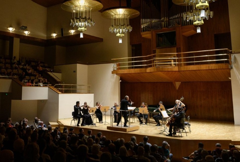 Tritn Ensemble en el Ciclo Satlites de la OCNE